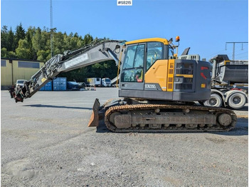 Bandgrävare VOLVO ECR235EL