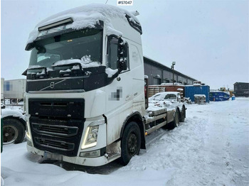 Lastväxlare lastbil VOLVO FH 500