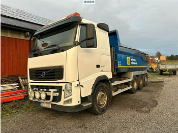 Tippbil lastbil VOLVO FH 540