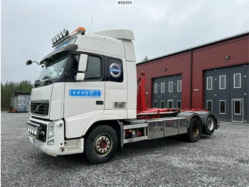 Lastväxlare lastbil VOLVO FH