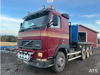 Lastväxlare lastbil VOLVO FH12