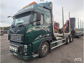 Timmerbil VOLVO FH16