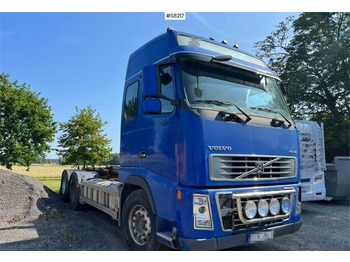 Lastväxlare lastbil VOLVO FH16