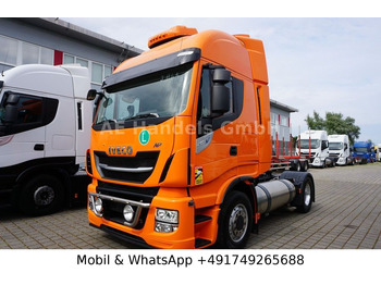 Dragbil Iveco Stralis NP 400 Hi-Way BL LNG*Retarder/Standklima: bild 5