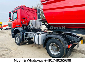 Dragbil Mercedes-Benz Arocs 1845 M BL 4x4 Allrad *1-Kreis-Hydraulik/AP: bild 3