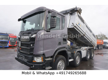 Tippbil lastbil SCANIA R 450