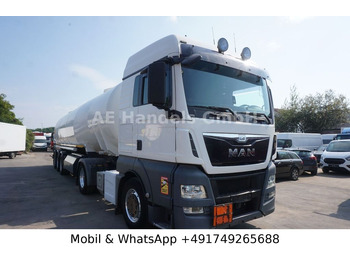 Dragbil MAN TGX 18.440