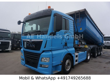 Dragbil MAN TGX 18.460