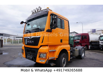 Dragbil MAN TGX 18.460