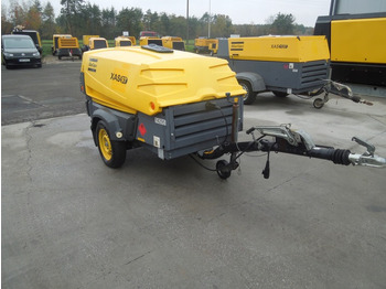 Luftkompressor ATLAS COPCO XAS97: bild 3