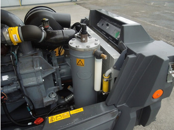 Luftkompressor ATLAS COPCO XAS97: bild 2