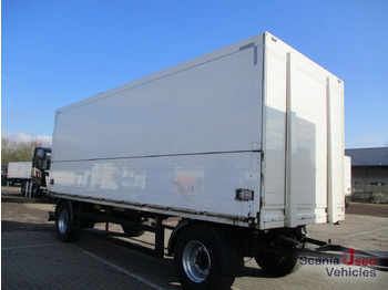 Dryckestransport trailer ORTEN