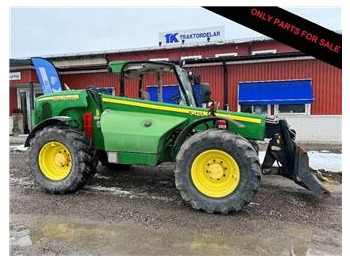 Teleskoplastar JOHN DEERE