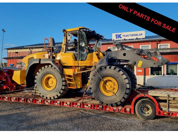 Hjullastare VOLVO L120H