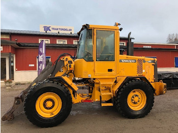 Hjullastare VOLVO L50D