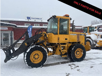 Hjullastare VOLVO L50D