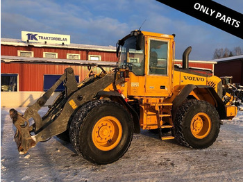 Hjullastare VOLVO L60E