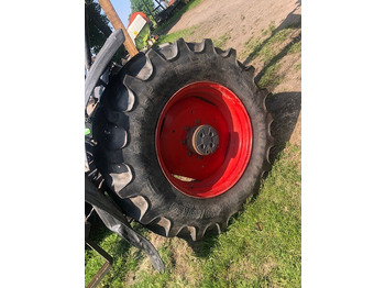 Komplett hjul FENDT