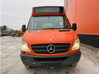 Minibuss, Persontransport Mercedes-Benz Sprinter 515 CDI 20 + 1 SEATS / AC: bild 4