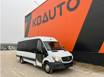 Minibuss MERCEDES-BENZ Sprinter 519