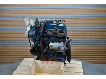 Motor Kubota Kubota D1105: bild 2