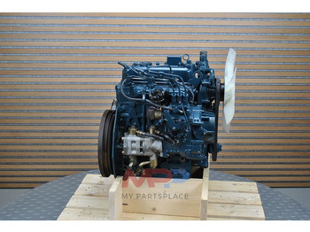 Motor Kubota Kubota D1105: bild 4