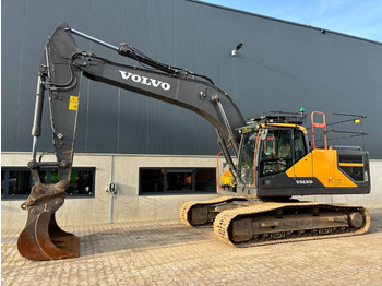 Bandgrävare VOLVO EC250EL