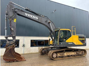 Bandgrävare VOLVO EC250EL