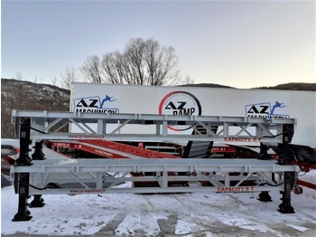 Ny Lastramp AZ RAMP DISPATCH M-L-7070 loading ramp: bild 3