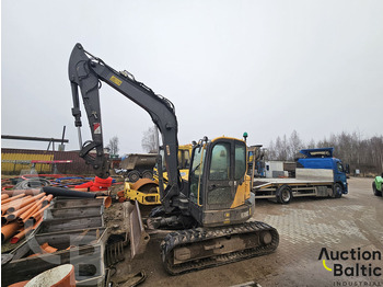 Bandgrävare VOLVO ECR88D