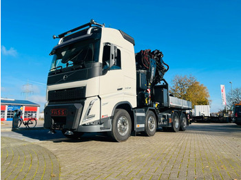 Kranbil VOLVO FH 540