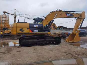 Bandgrävare CATERPILLAR 329D