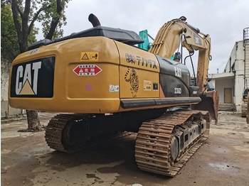 Bandgrävare CATERPILLAR 336D