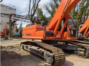 Bandgrävare DOOSAN DX300: bild 2