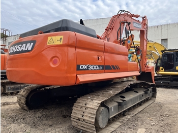 Bandgrävare DOOSAN DX300: bild 3