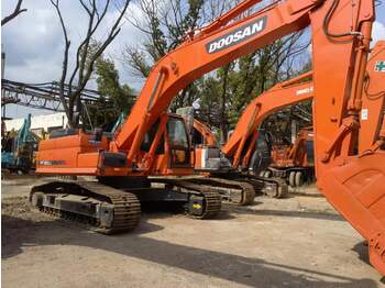 Bandgrävare DOOSAN DX300: bild 4