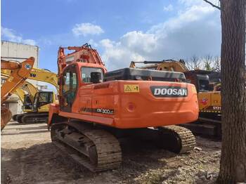 Bandgrävare DOOSAN DX300: bild 5