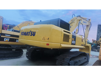 Grävmaskin KOMATSU PC400-7