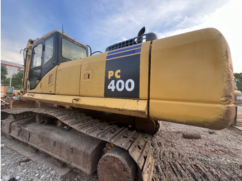 Grävmaskin KOMATSU PC400-7