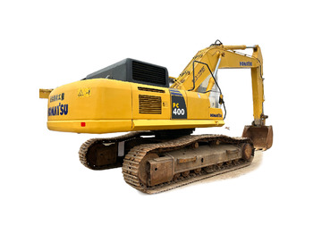 Bandgrävare KOMATSU PC400-8