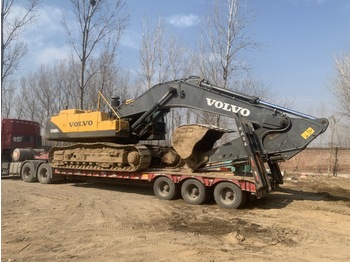 Bandgrävare VOLVO EC460BLC