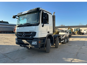 Chassi lastbil MERCEDES-BENZ Actros 3241