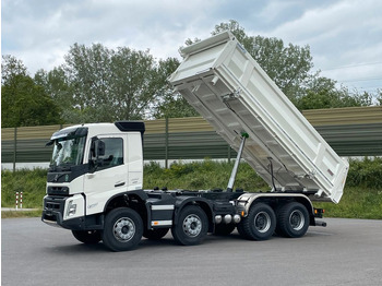 Tippbil lastbil VOLVO FMX 460