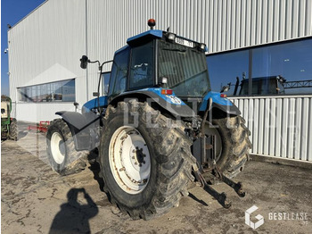 Traktor New Holland FORD 8560: bild 2