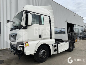 Dragbil MAN TGX 18.460