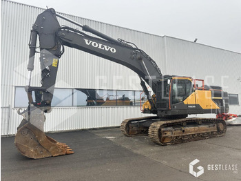 Bandgrävare VOLVO EC480EL