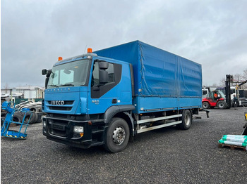 Kapellbil IVECO Stralis