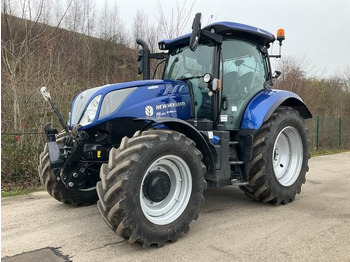 Traktor NEW HOLLAND T6.180