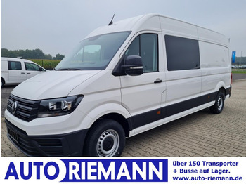 Skåpbil VOLKSWAGEN Crafter 35