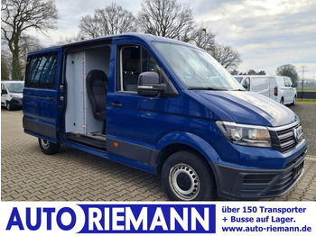 Skåpbil VOLKSWAGEN Crafter 35